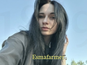 Esmafarmer