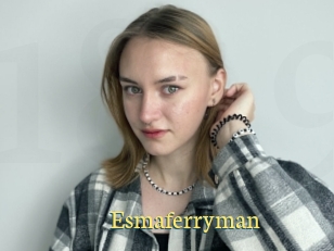 Esmaferryman