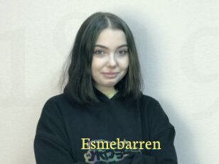 Esmebarren
