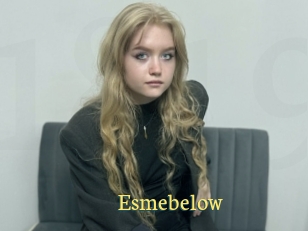 Esmebelow