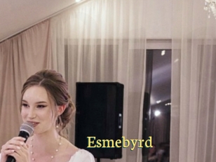 Esmebyrd