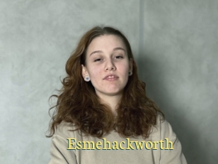 Esmehackworth