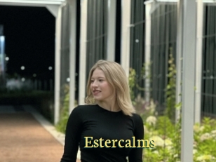 Estercalms