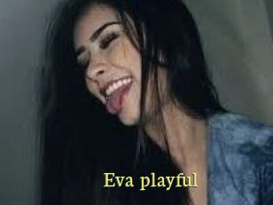Eva_playful