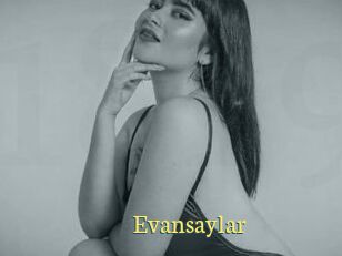Evansaylar