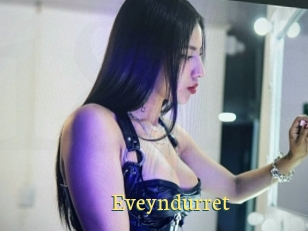 Eveyndurret
