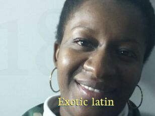 Exotic_latin