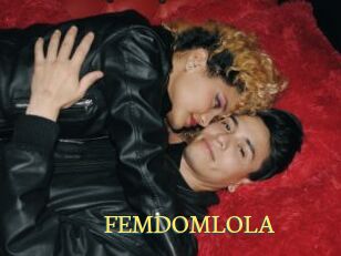FEMDOMLOLA