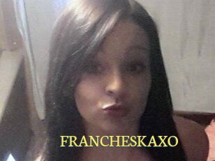 FRANCHESKAXO