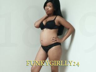 FUNKYGIRLLY24