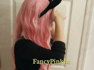 FancyPinkJar