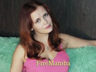 FireMamba