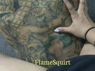 FlameSquirt