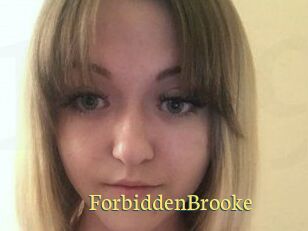 ForbiddenBrooke