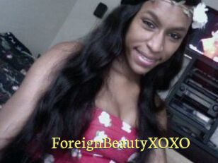 ForeignBeautyXOXO