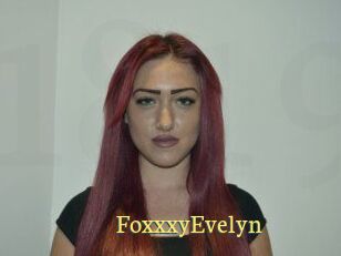 FoxxxyEvelyn