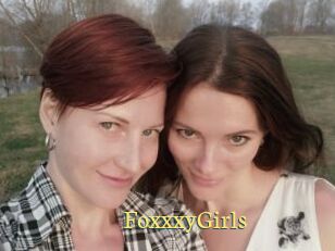 FoxxxyGirls