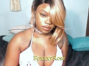 FoxxxyRose