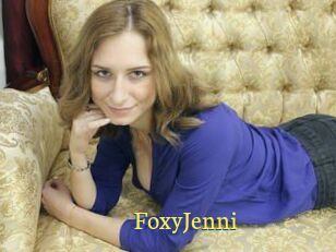FoxyJenni