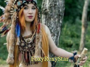 FoxyRoxyStar