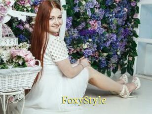 FoxyStyle
