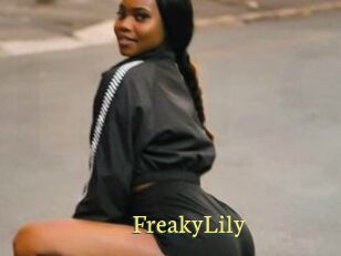 FreakyLily