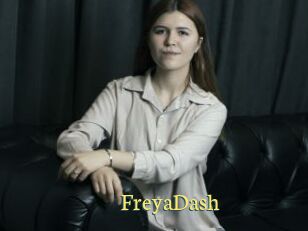 FreyaDash