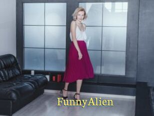 FunnyAlien
