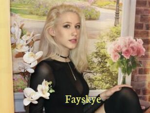 Fayskye