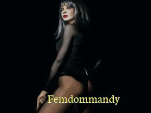 Femdommandy