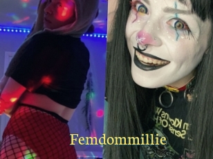 Femdommillie