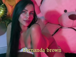 Fernanda_brown