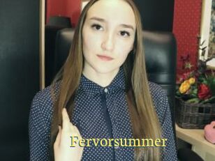 Fervorsummer