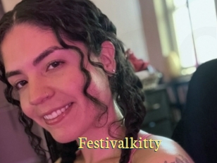 Festivalkitty