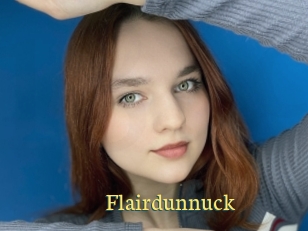 Flairdunnuck