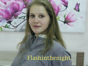 Flashinthenight