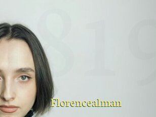 Florencealman