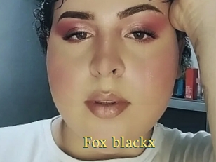 Fox_blackx