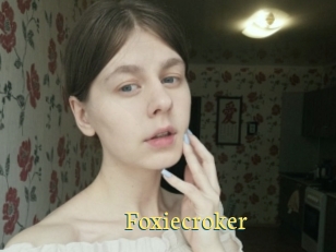 Foxiecroker