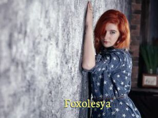 Foxolesya