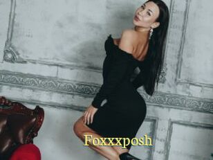 Foxxxposh