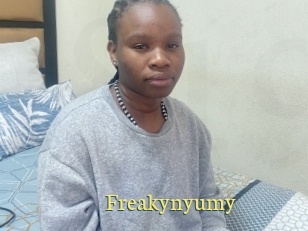 Freakynyumy