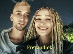 Freyandloki