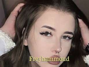 Freyhammond
