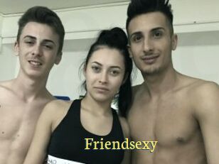 Friendsexy
