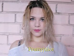 Fruttyjuice