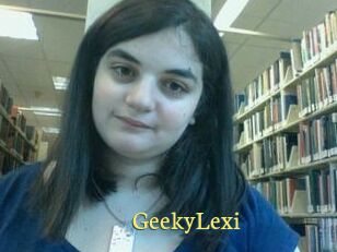 GeekyLexi