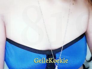 GeileKoekie