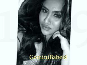 GeminiBabe18