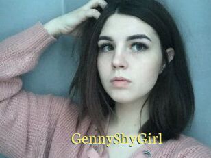 GennyShyGirl